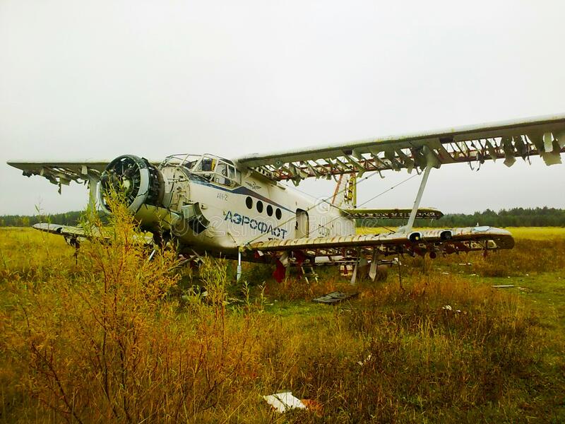 old-broken-soviet-plane-stands-alone-field-old-broken-soviet-plane-stands-alone-field-technic-...jpg