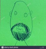 childs-drawing-of-bald-man-with-a-beard-S0665H.jpg