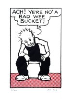 John-Patrick-Reynolds_Comic-Art_Oor-Wullie-Talks-to-Bucket.jpg