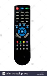 tv-remote-control-black-on-white-background-C919CY.jpg