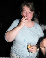 Therese Coffey cigar.png