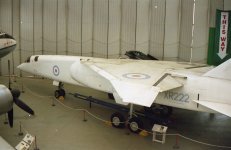 BAC TSR-2 XR222 (4) - Duxford Sep97.jpg