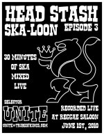 Head Stash Ska-Loon - Episode 3 - Selector Unite(Front).jpg