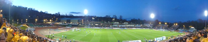 Withdean last evening game..jpg