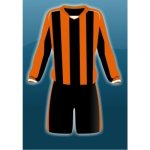 milan-orange-black-striped-football-strip.jpg