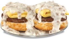 loadedbiscuitsandgravyfromhardees.jpg