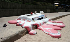 melted ice cream van .png