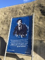 Norman Wisdom banner at the Amex.jpeg Norman Wisdom banner at the Amex.jpeg