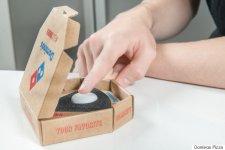 Dominos pizza delivery button.jpg Dominos pizza delivery button.jpg