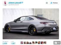 Joleon Lescott tweet whilst phone in pocket.png