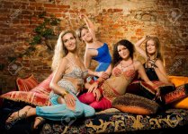 3246665-Group-of-beautiful-women-in-harem-Stock-Photo-harem-belly-dance.jpg