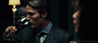 hannibal-lecter-drinking-wine.gif