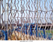 mesh-fencing-at-the-goldstone-ground-of-brighton-hove-albion-england-e11f9g.jpg