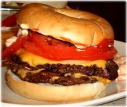 Bagel Burgers recipe from {The Best Blog Recipe} 1.jpg