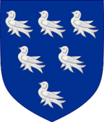 Radynden Arms- Silver Birds on Blue 250.png