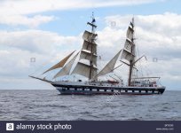 the-two-masted-brig-of-stavros-s-niarchos-under-sail-at-hartlepool-BP3C60.jpg