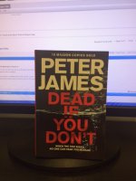 Peter James - Dead If You Don't.JPG