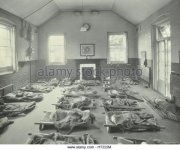 young-children-asleep-at-mitcham-residential-school-london-1931-artist-ht222m.jpg