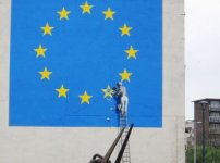 euro banksy.JPG