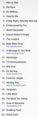The Specials Dome SET LIST.jpg