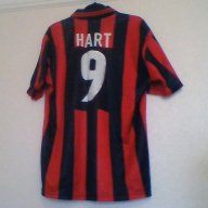 hart's shirt