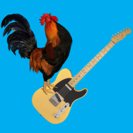 rocking rooster
